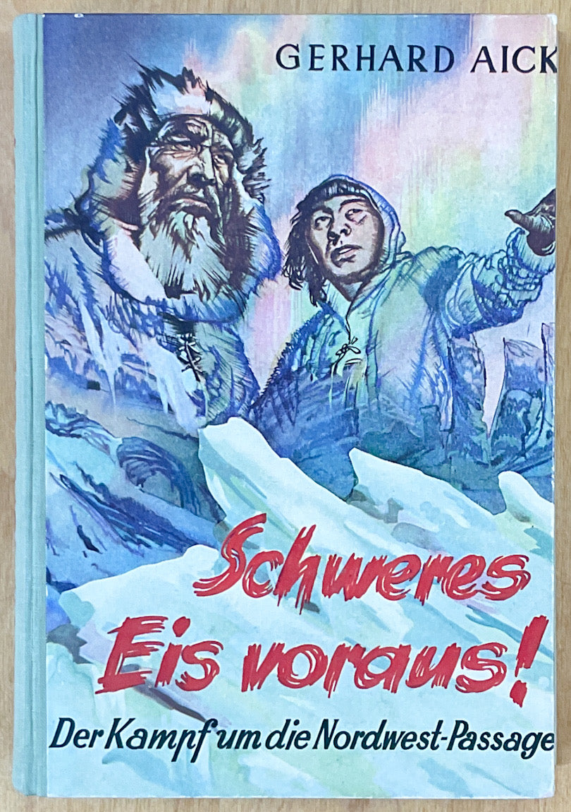 Schweres Eis Voraus!