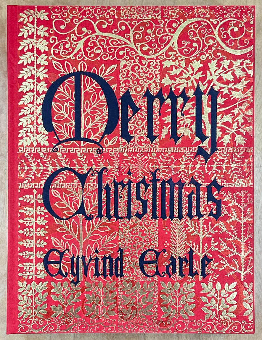 The Christmas Card Art of Eyvind Earle