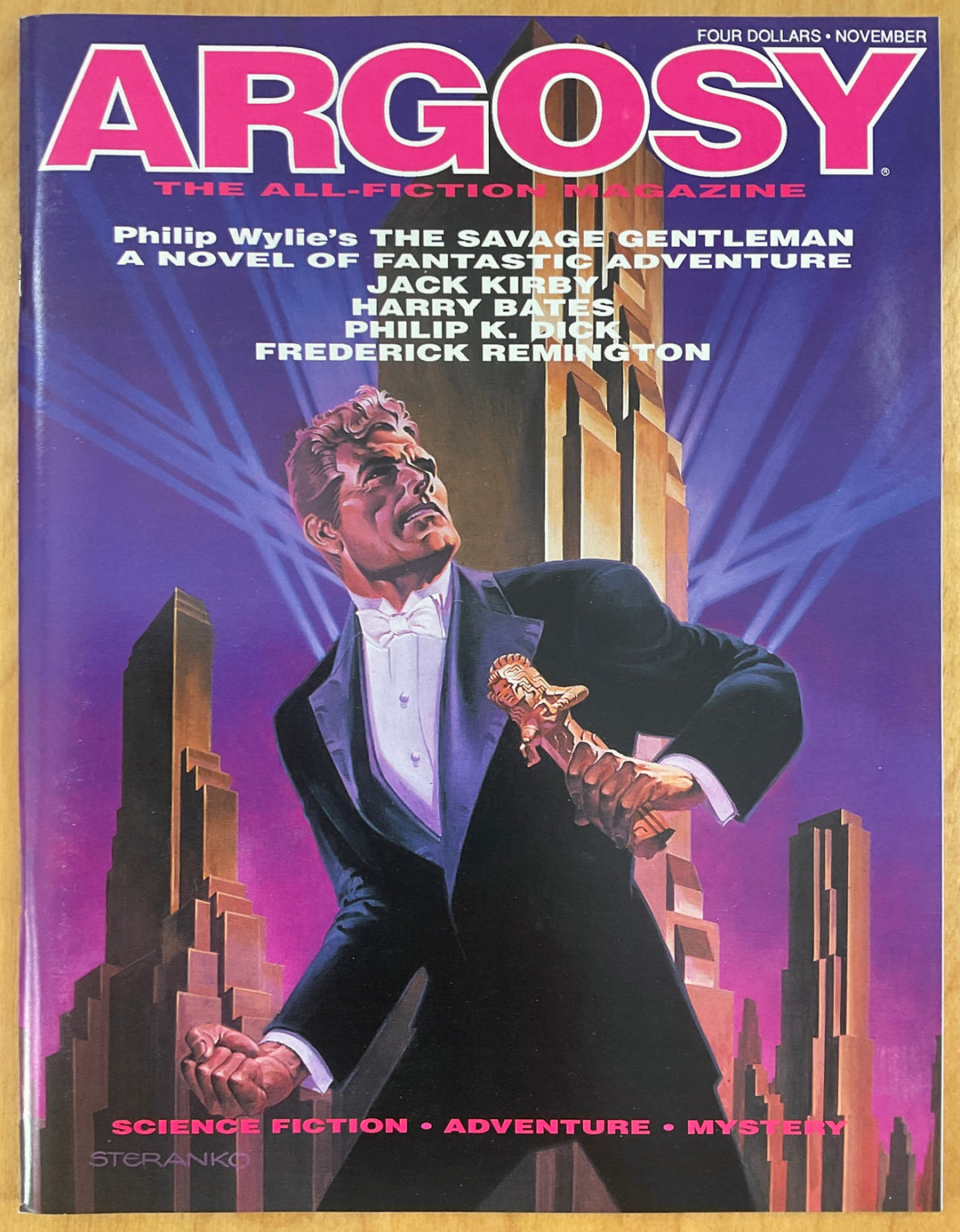 Argosy Vol. 3, #2