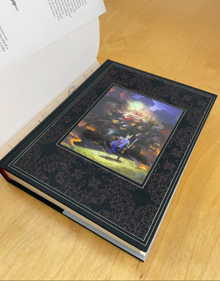 Edmund Spenser's The Faerie Queene - Deluxe Edition