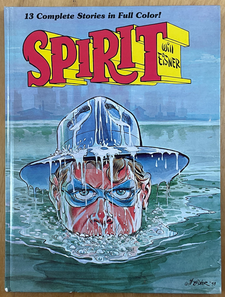 Spirit Color Album Vol. 1 - Inscribed 1st - From the library of Nelson Lyon