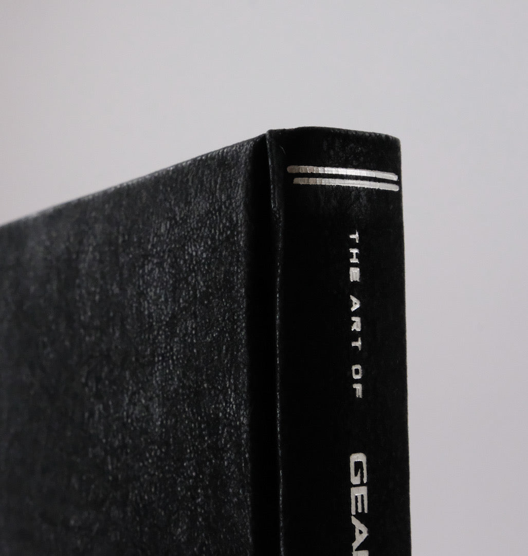 gears of war buch The Art of Gears of War 3