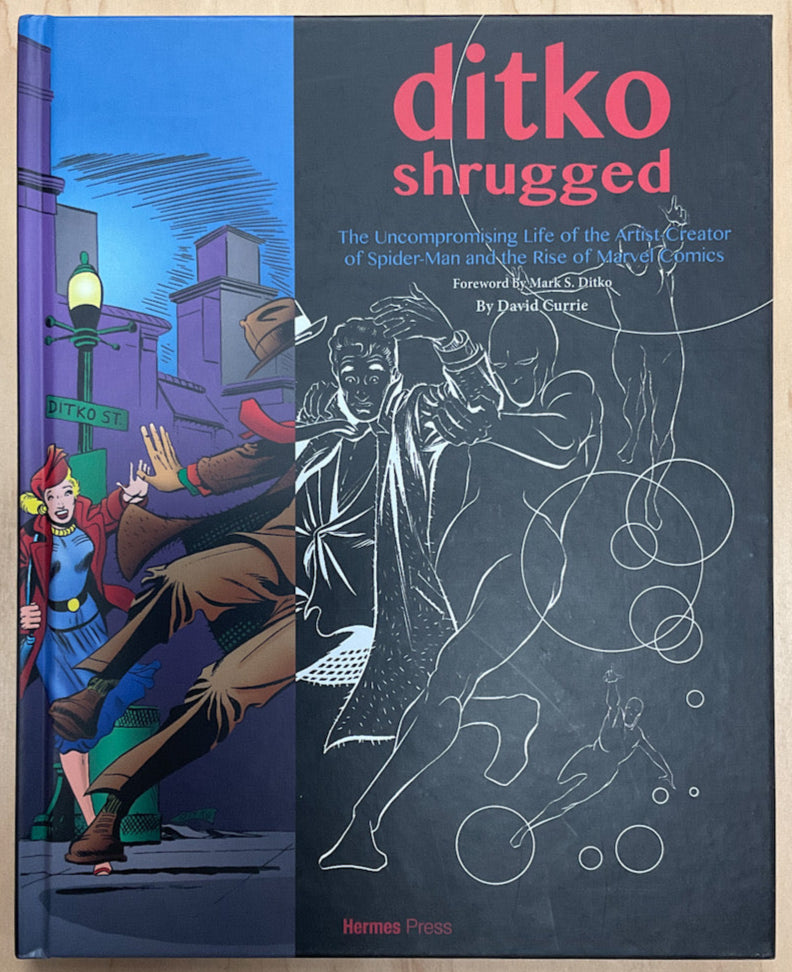 Ditko Shrugged