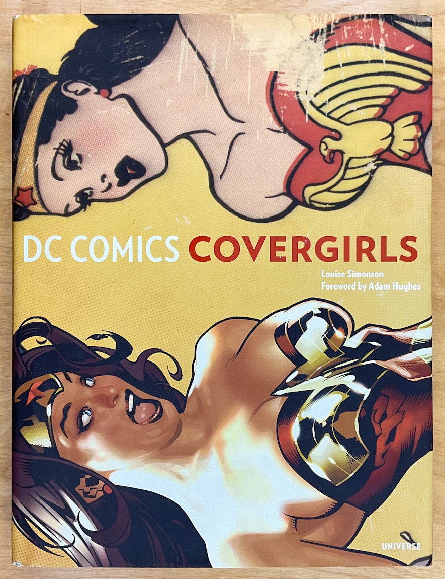 DC Comics Covergirls