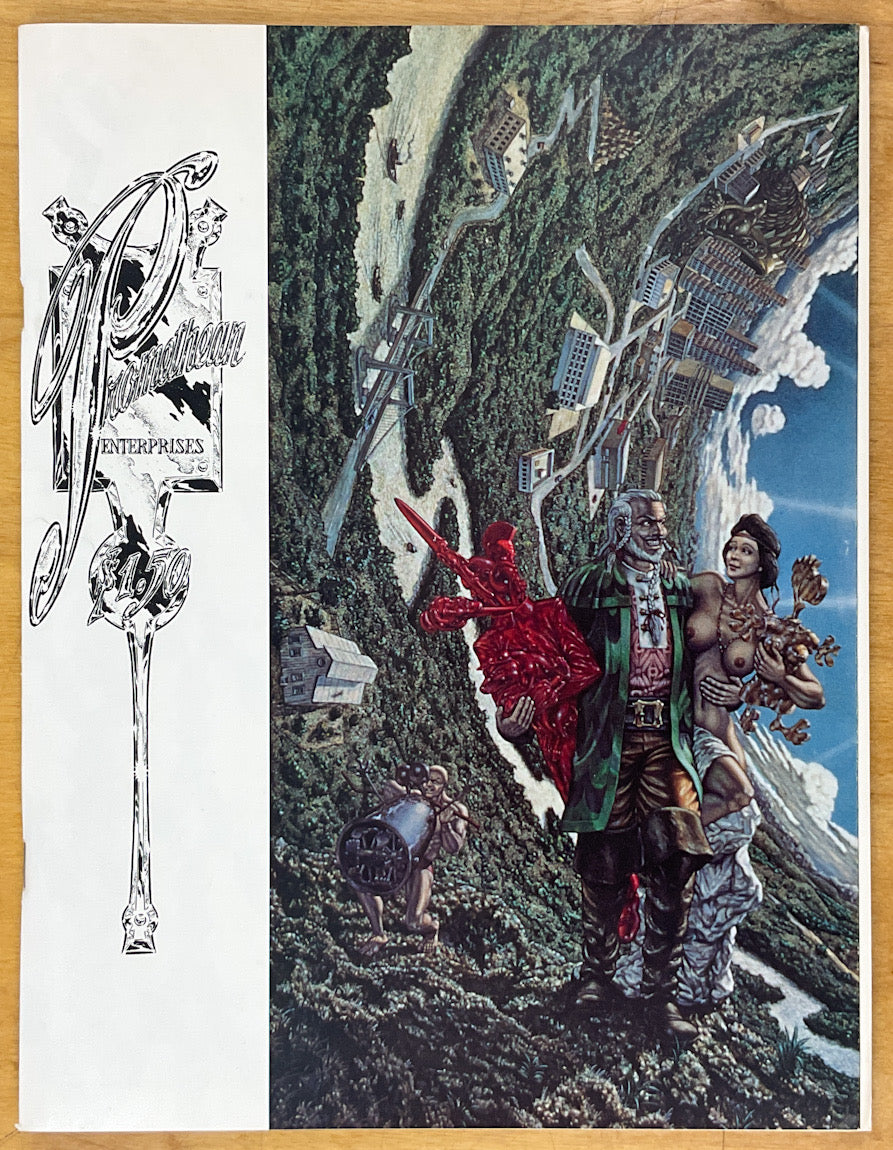 Promethean Enterprises #5