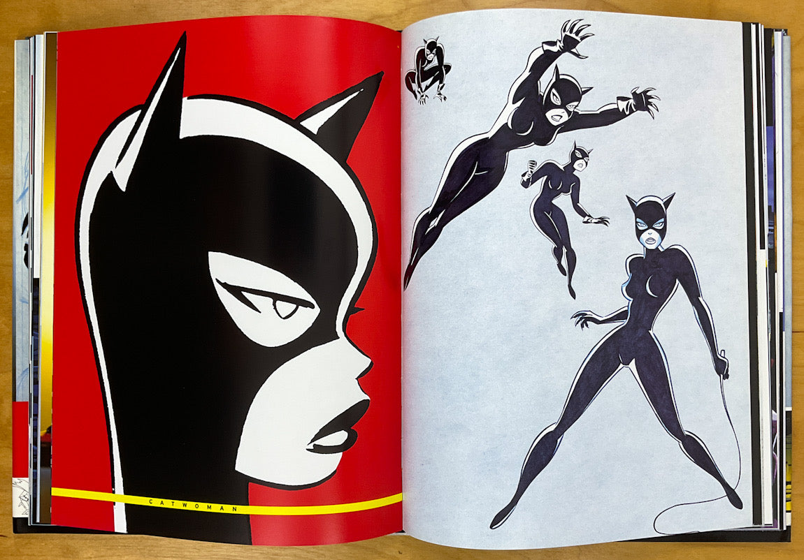 Batman: Animated - Hardcover First – Stuart Ng Books