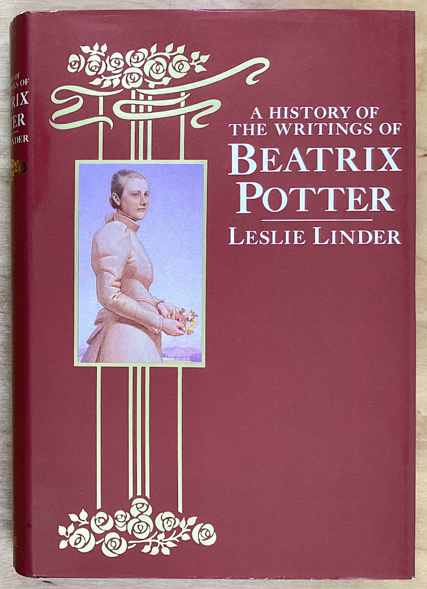 A History of the Writings of Beatrix Potter - New Edition (1987)
