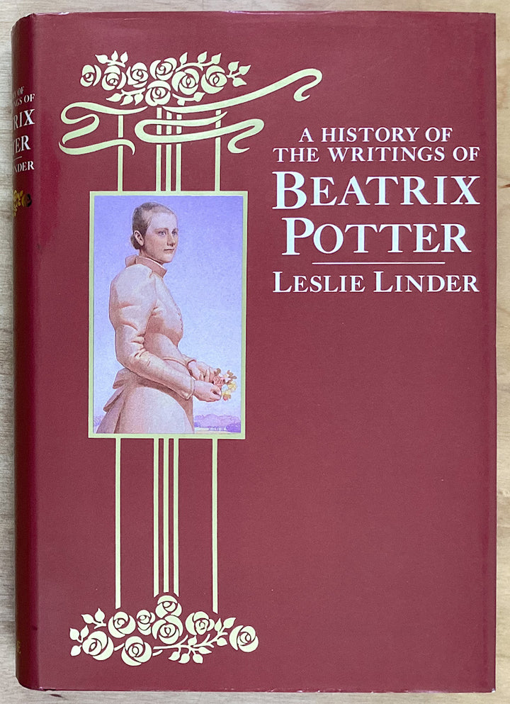 A History of the Writings of Beatrix Potter - New Edition (1987)