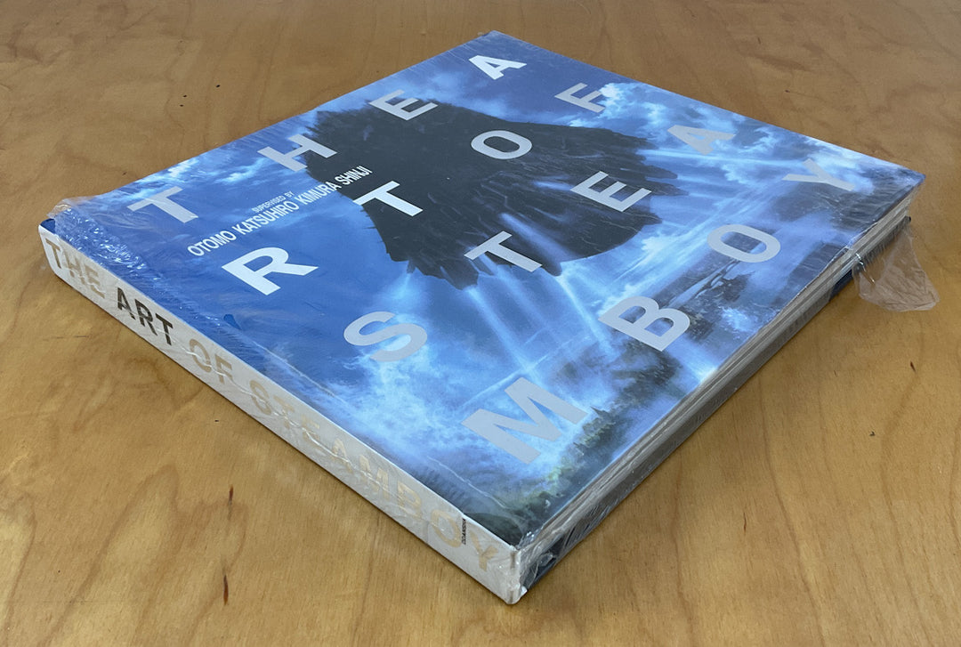 The Art of Steamboy