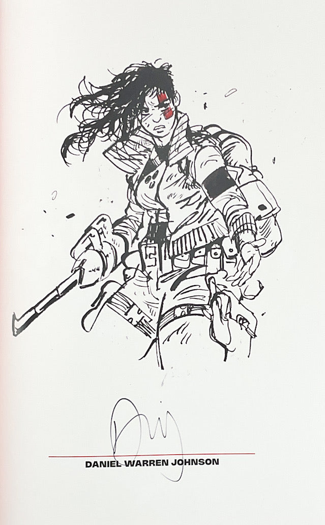 Extremity Signature Edition Slipcase Edition - Signed