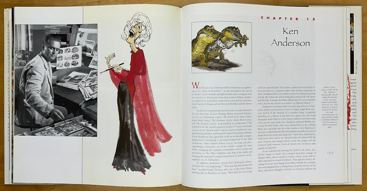 Before the Animation Begins: The Art and Lives of Disney Inspirational Sketch Artists