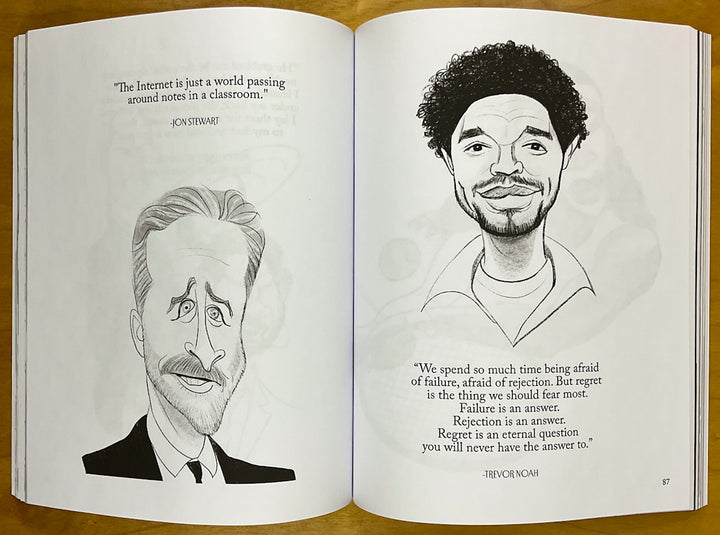 Drawing Influence: Movers and Shakers of the 21st Century