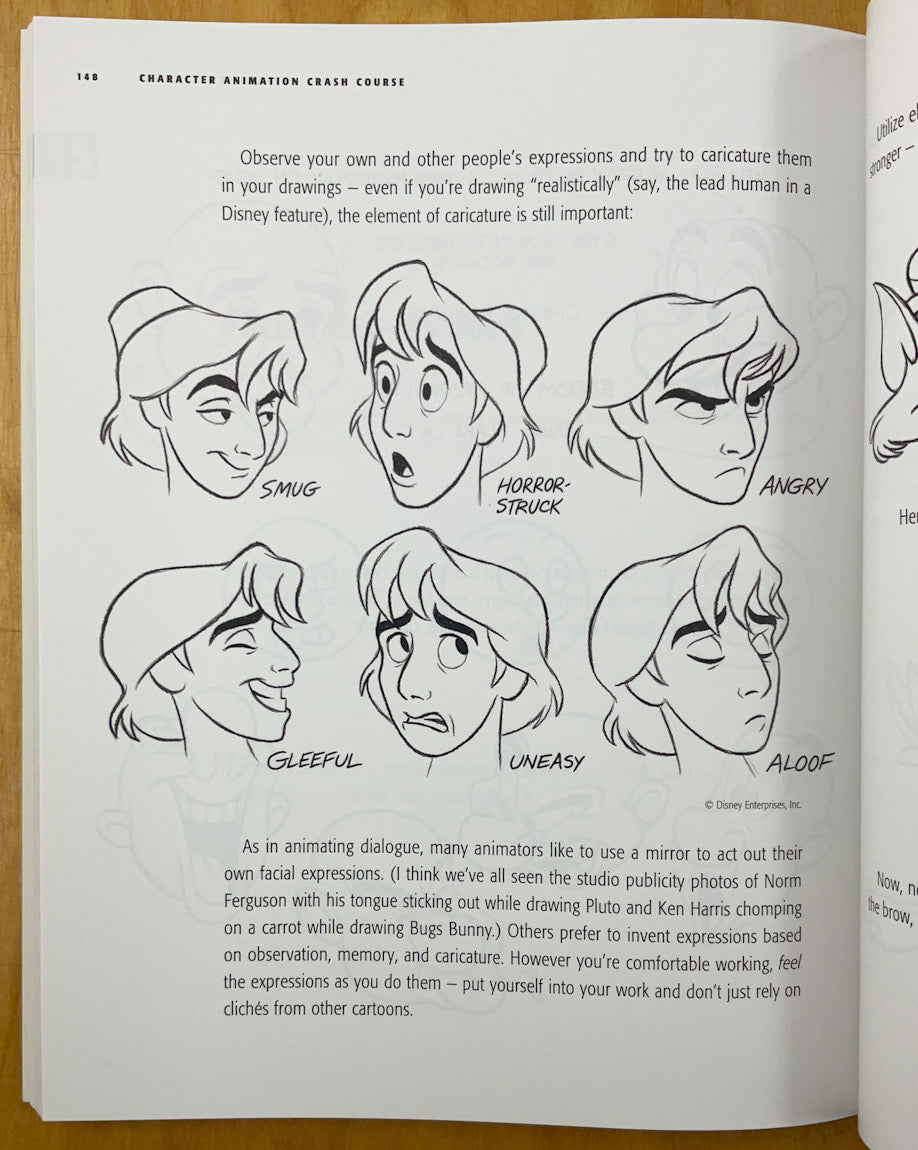 Character Animation Crash Course!