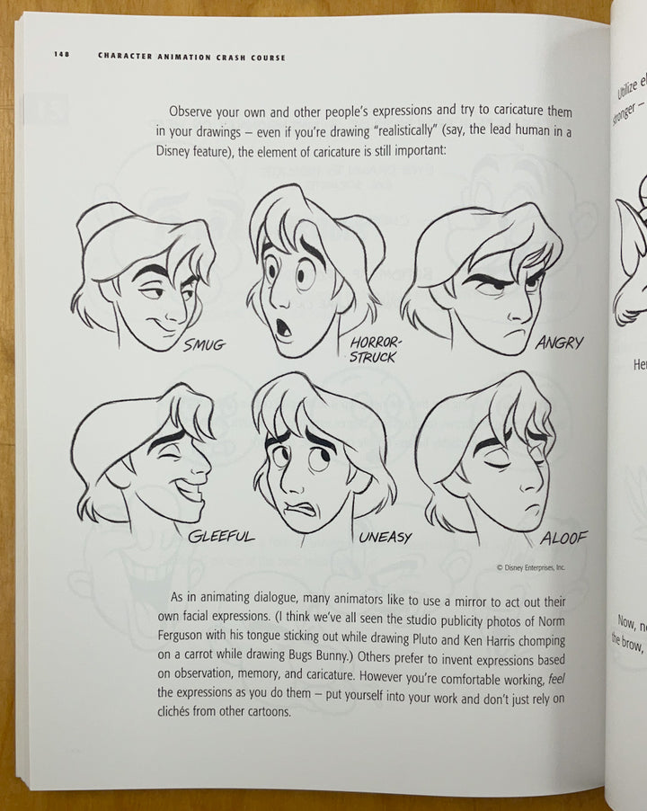 Character Animation Crash Course!