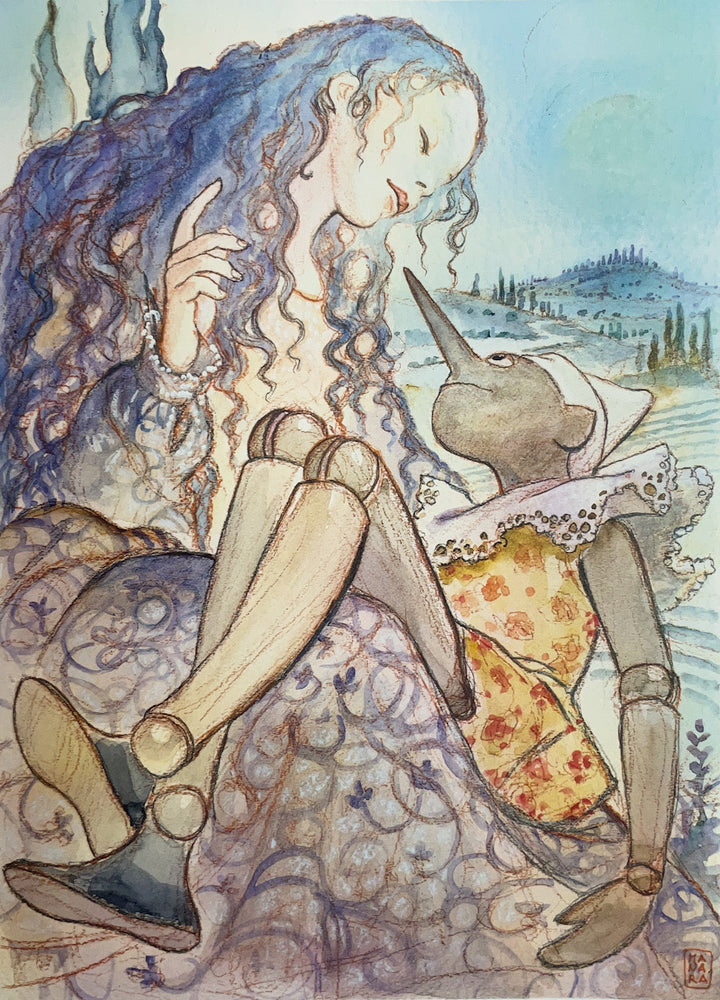 The Art of Manara