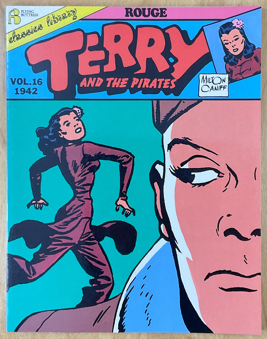 Terry And The Pirates #16