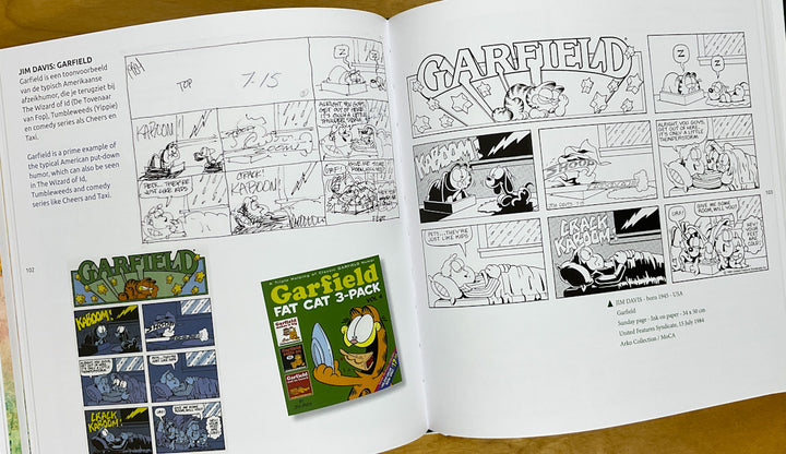MoCA Cataloog 5: Beestenboel - Animal Characters in Comic Art