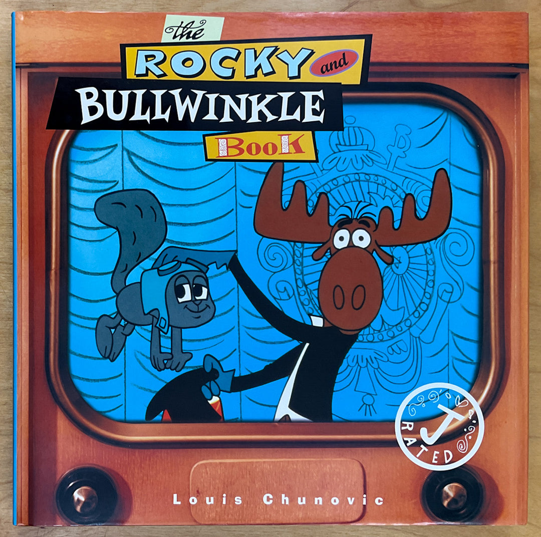 The Rocky and Bullwinkle Book