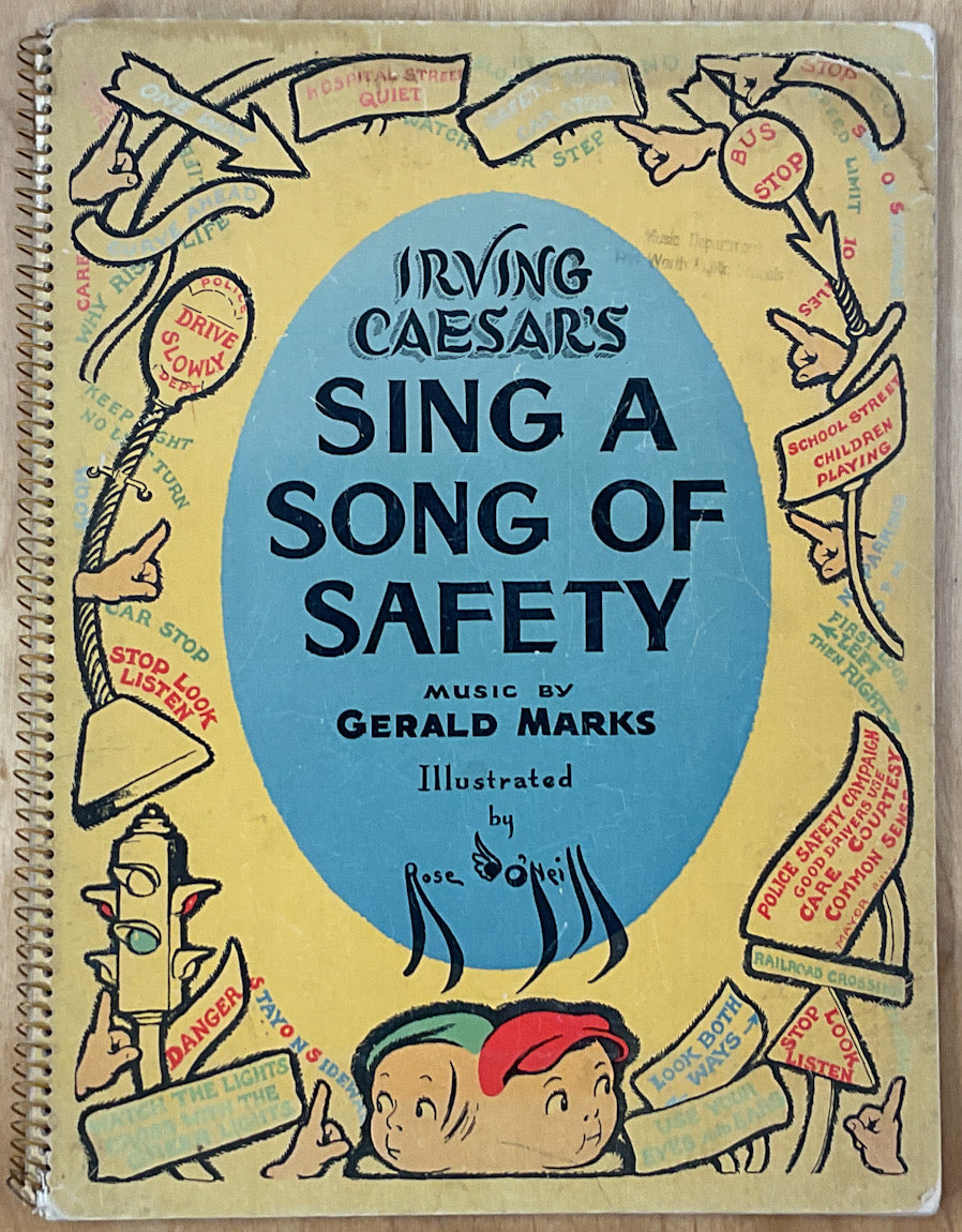 Sing A Song Of Safety