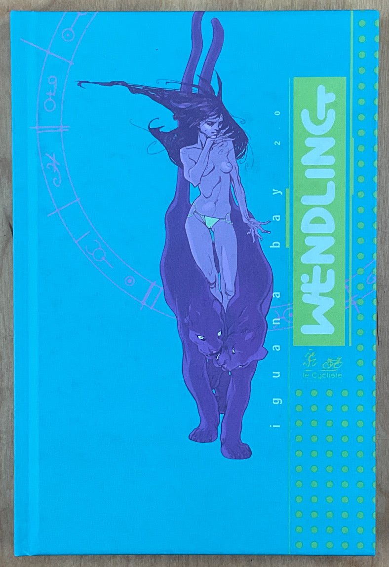 Iguana Bay 2.0 (2003) Original Edition