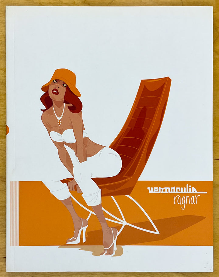 Vernaculis - 1st with Signed Bookplate