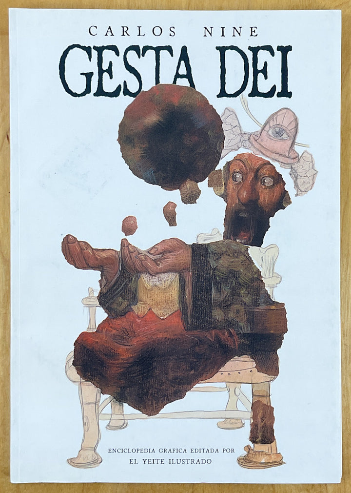 Gesta Dei - Signed & Numbered