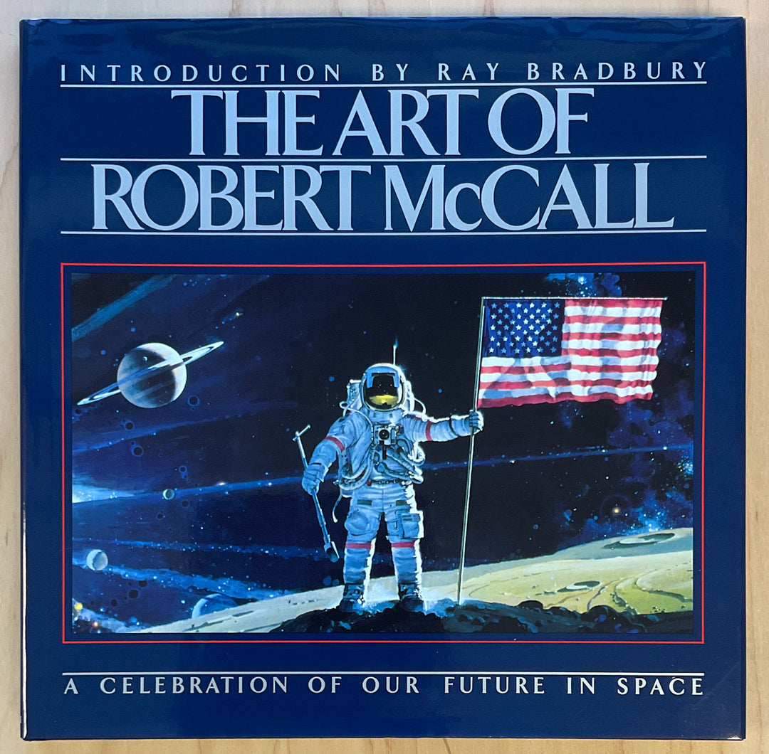 The Art of Robert McCall