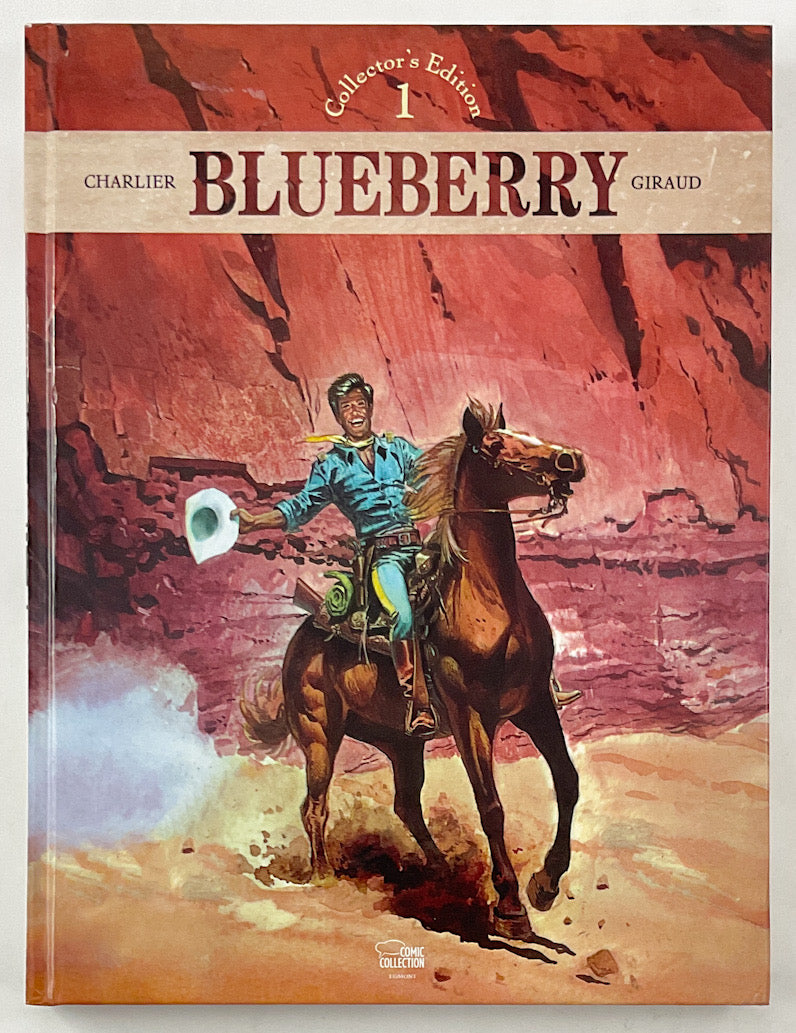 Blueberry Collector's Edition 1