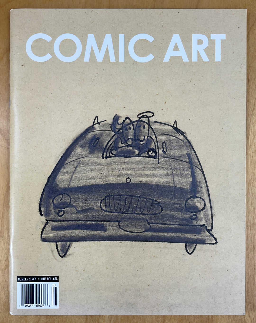 Comic Art #7