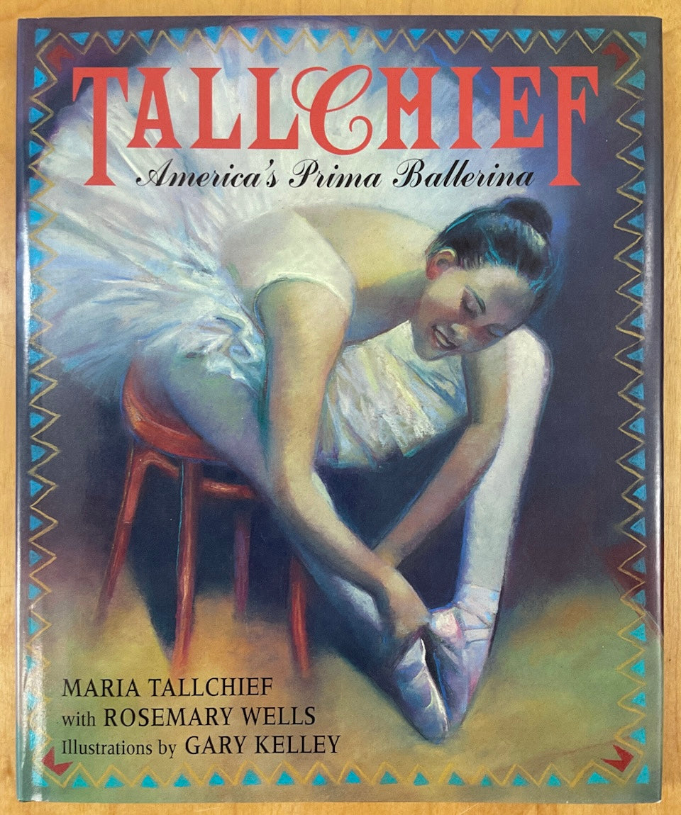 Tallchief: America's Prima Ballerina
