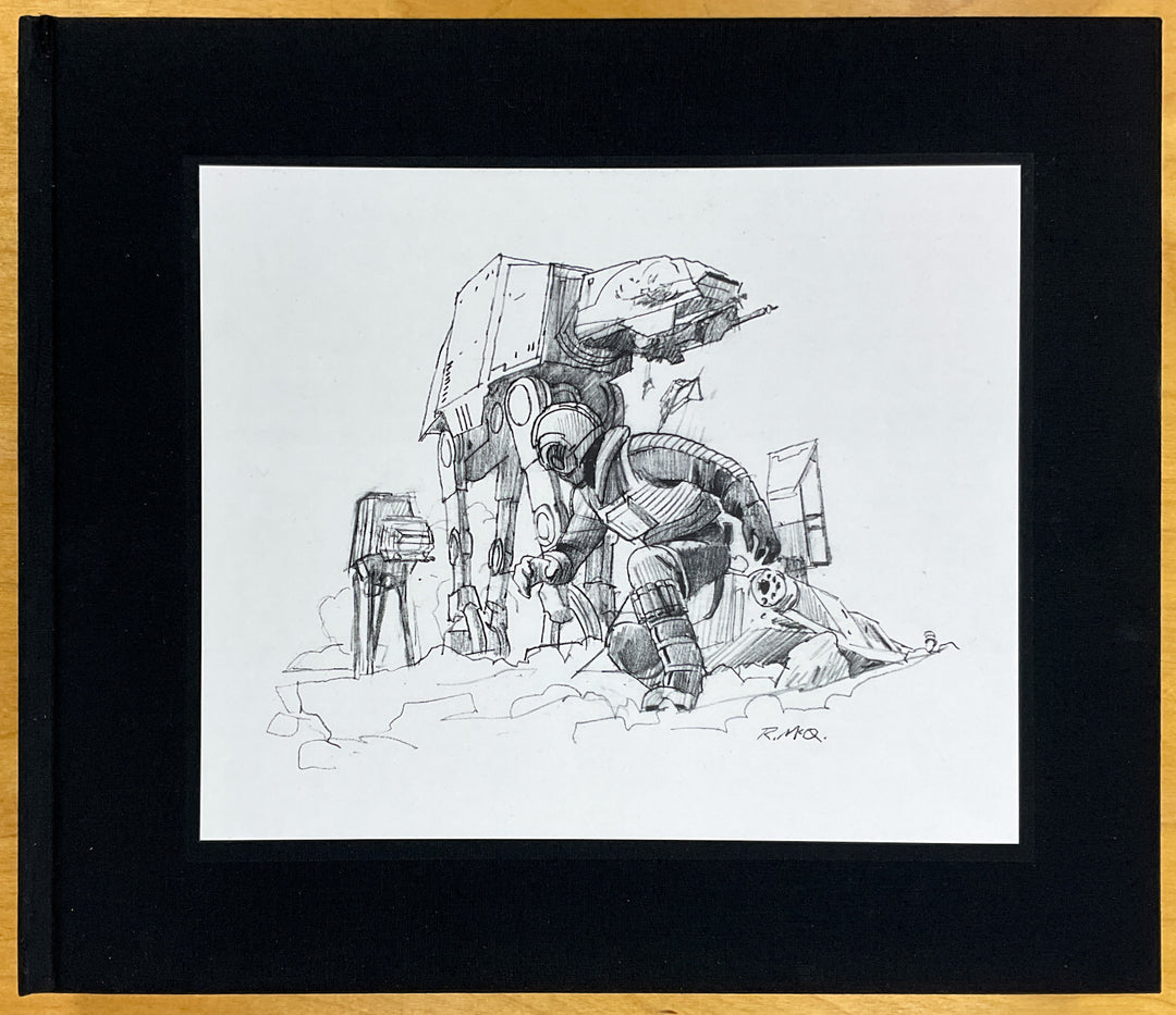 Star Wars Art: Ralph McQuarrie