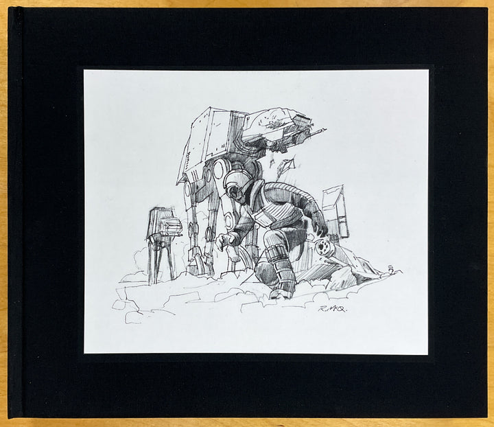Star Wars Art: Ralph McQuarrie