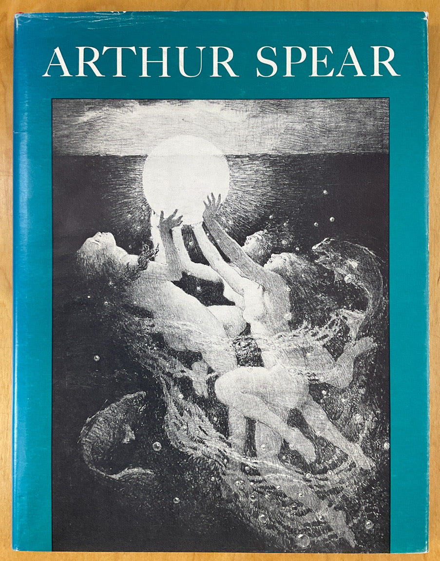 Arthur Spear (Signed By Arthur Spear, Jr.)