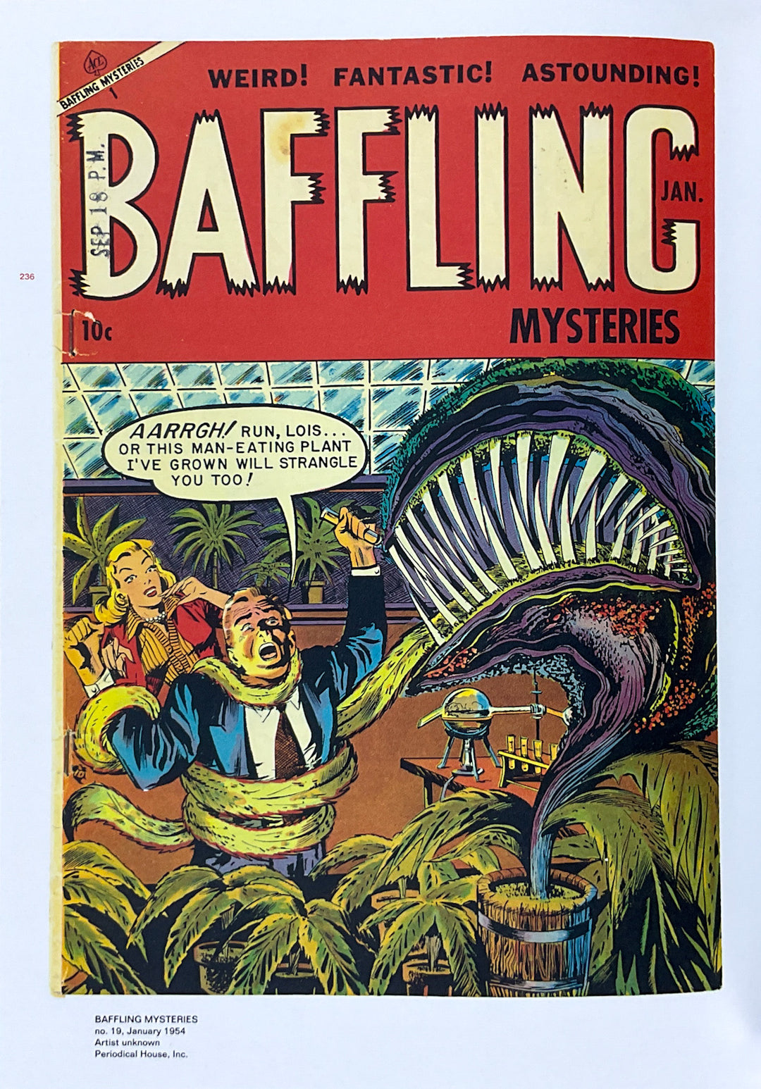 The Horror! The Horror! Comic Books the Government Didn't Want You To Read