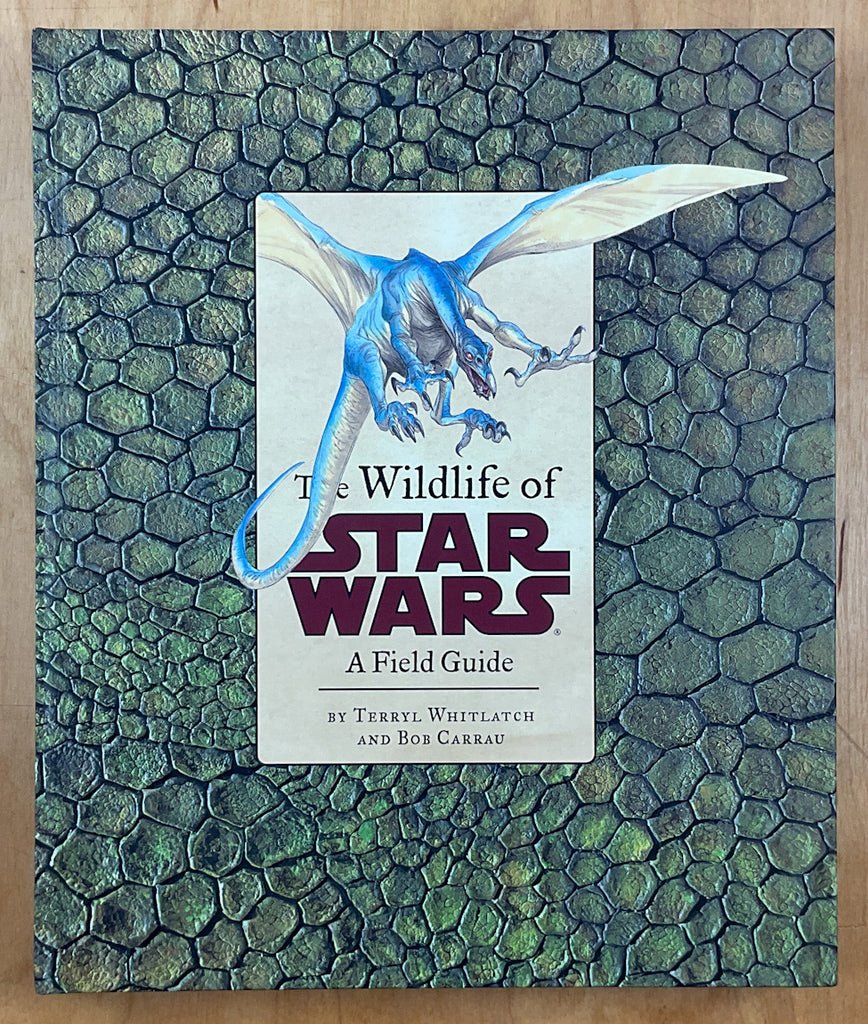 The Wildlife of Star Wars: A Field Guide (2001) – Stuart Ng Books