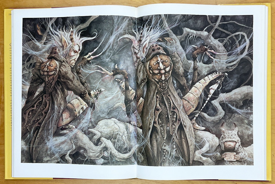 The Goblins of Labyrinth – Stuart Ng Books