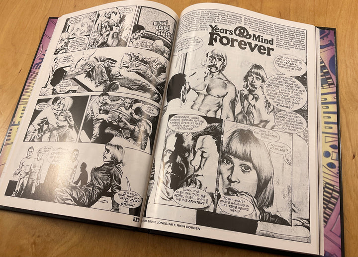 Heavy Metal: The Best of Richard Corben Special - Limited Hardcover Edition