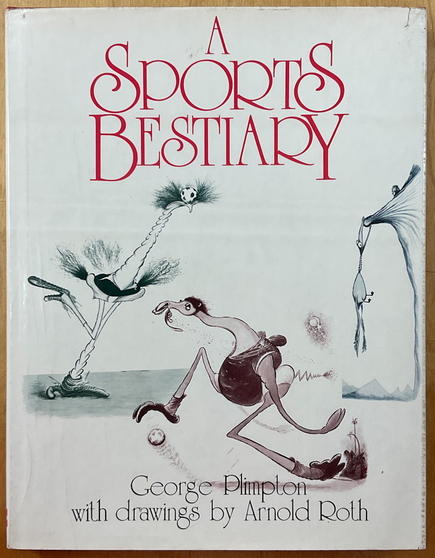 A Sports Bestiary