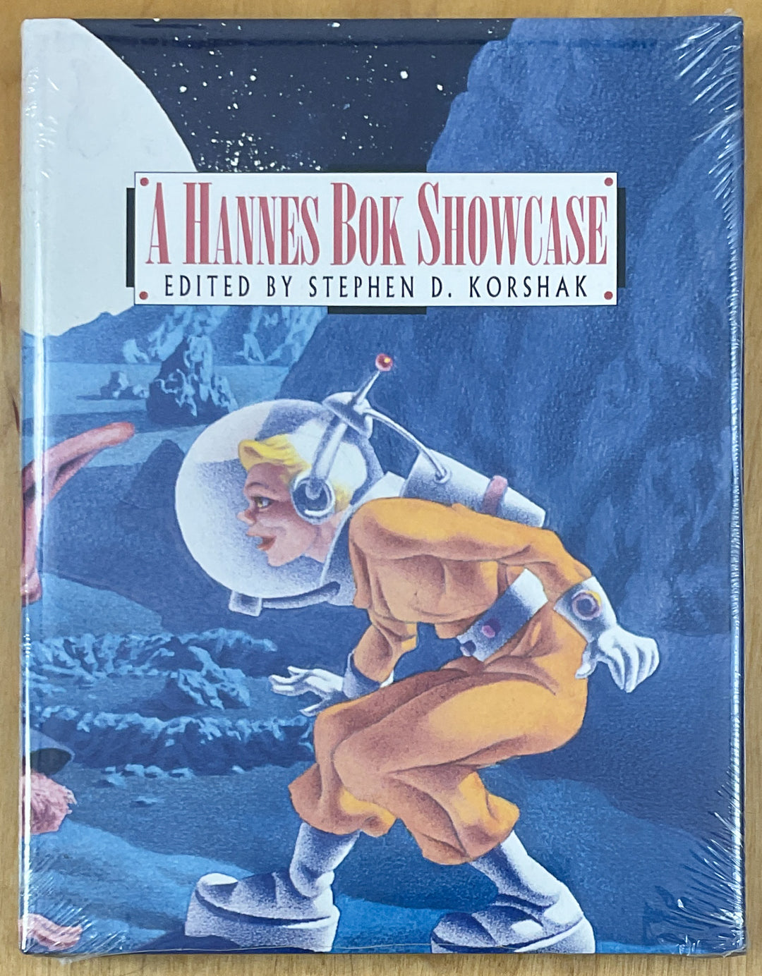 A Hannes Bok Showcase - Hardcover