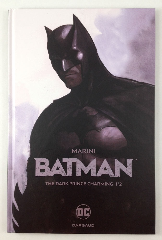 Batman: The Dark Prince Charming, Book 1