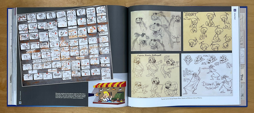 Welcome to Wackyland: The Wonderful World of Bob Clampett