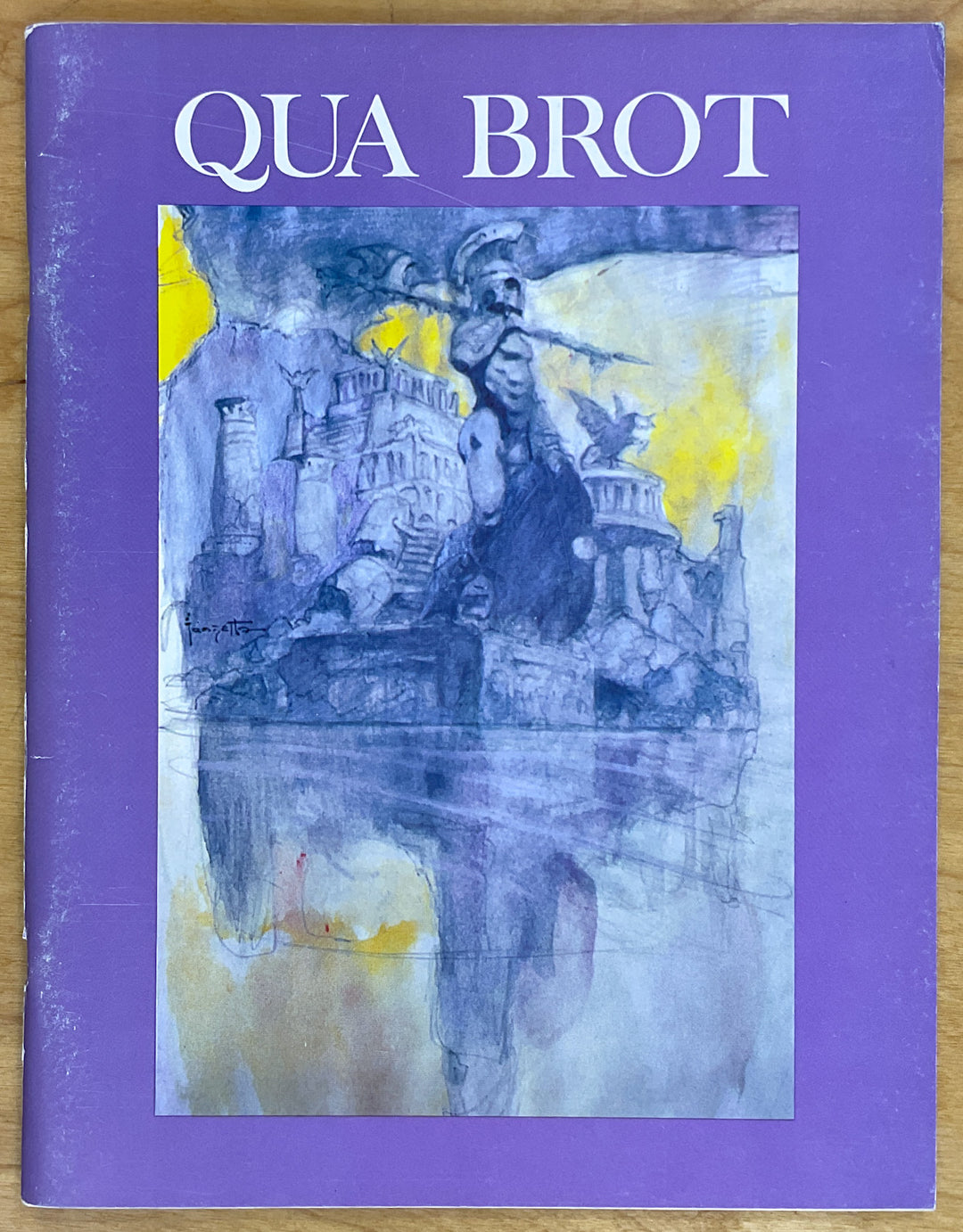 Qua Brot #1