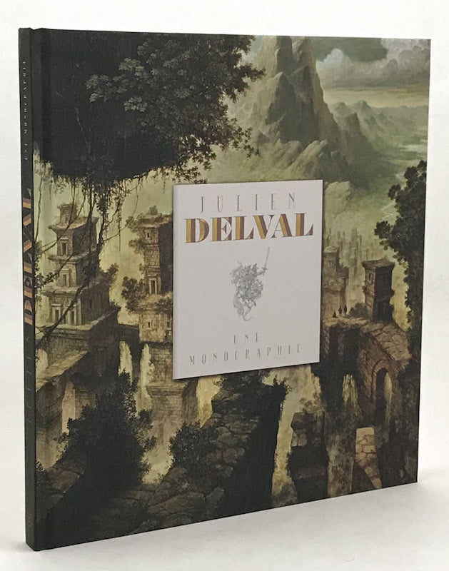 Julien Delval - A Monograph