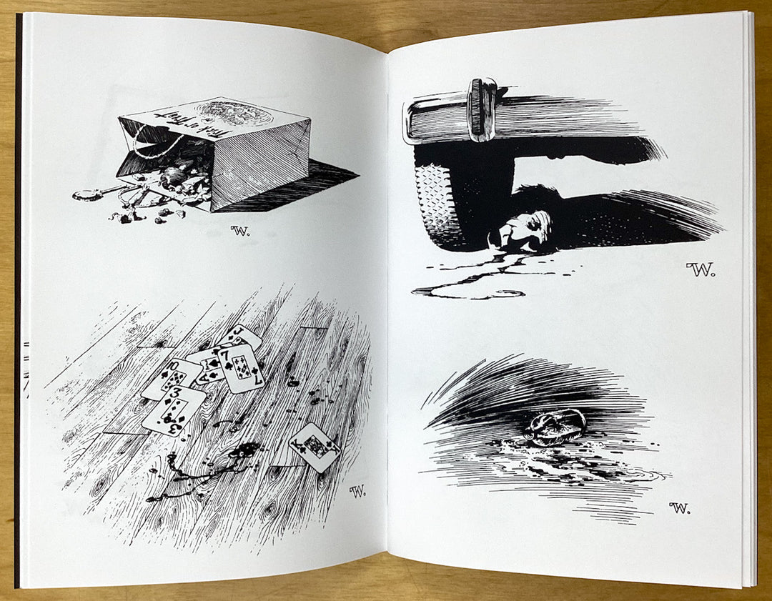 Cycle of the Werewolf Portfolio Set - Signed & Numbered