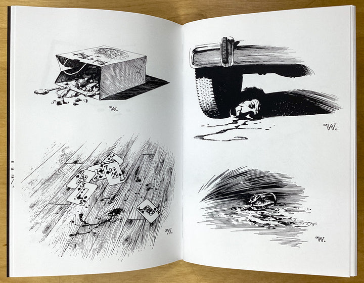 Cycle of the Werewolf Portfolio Set - Signed & Numbered