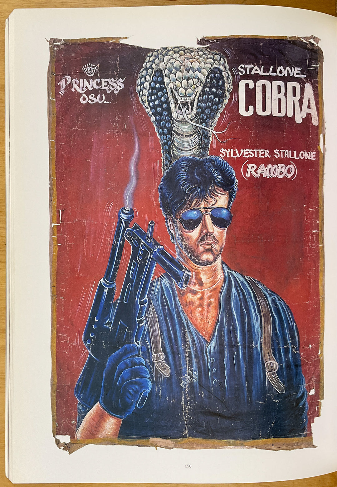 Extreme Canvas: Hand-Painted Movie Posters from Ghana