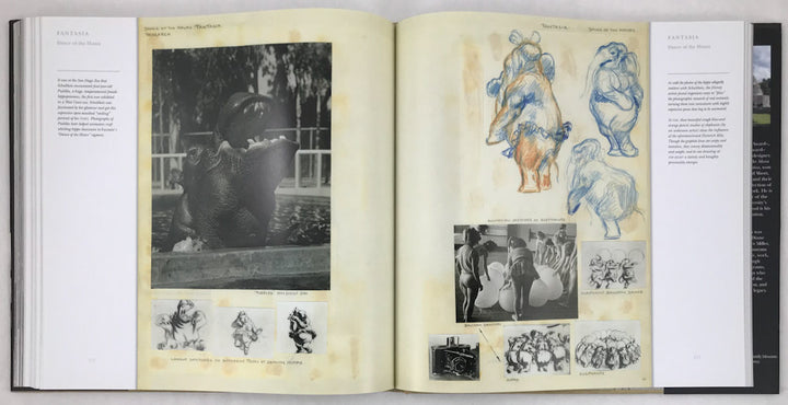 The Lost Notebook: Herman Schultheis & the Secrets of Walt Disney's Movie Magic