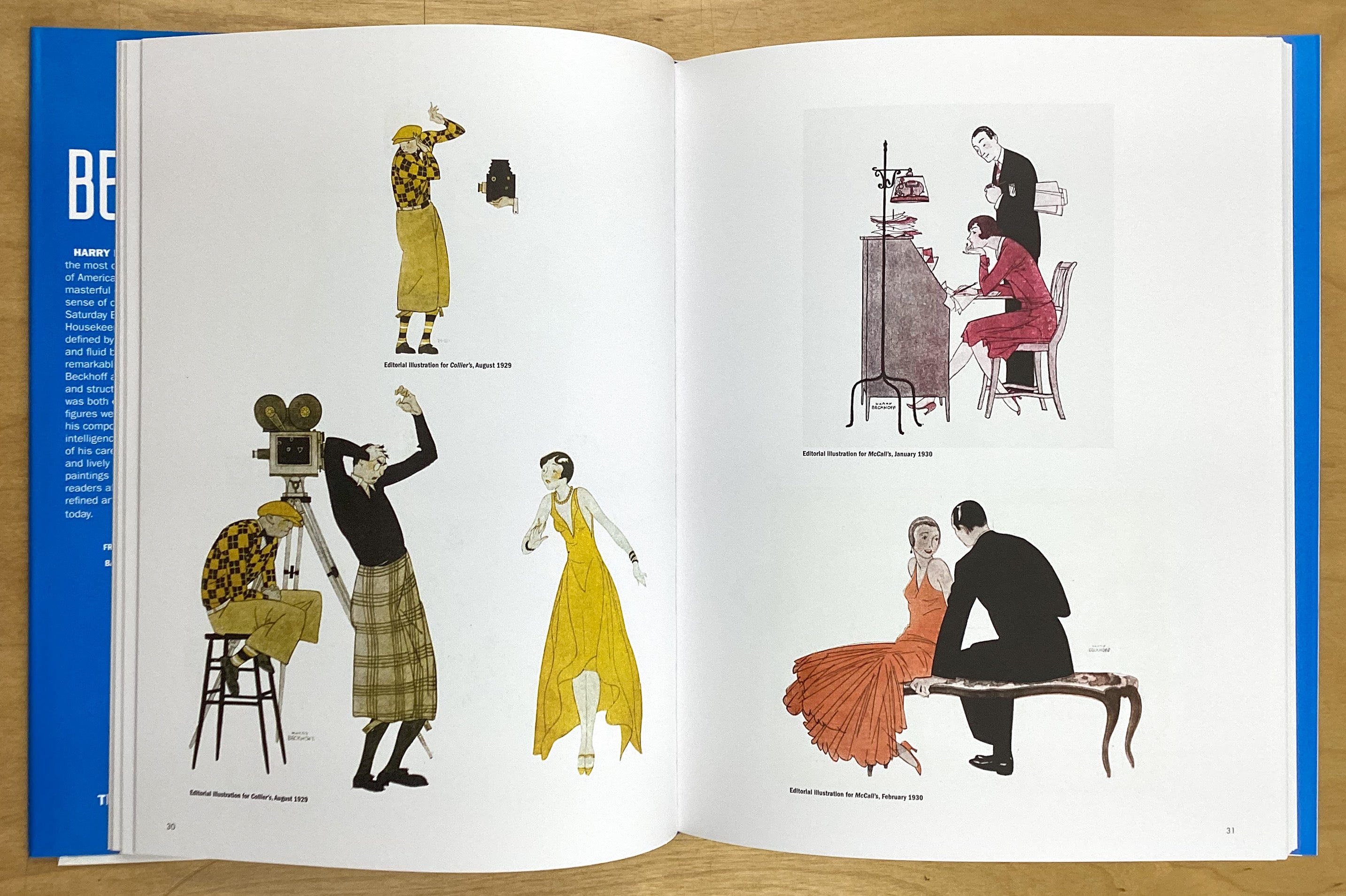 Harry Beckhoff – Stuart Ng Books