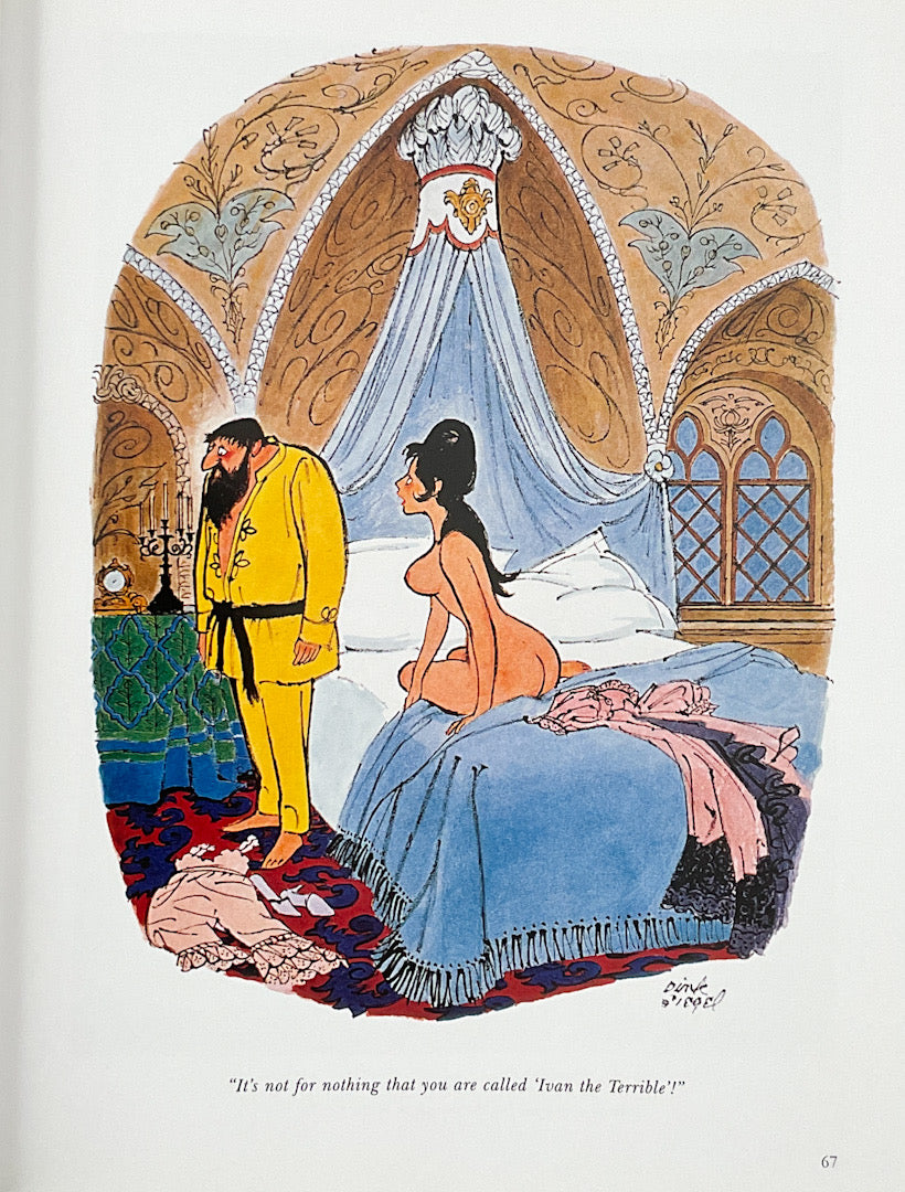 Playboy: 50 Years The Cartoons