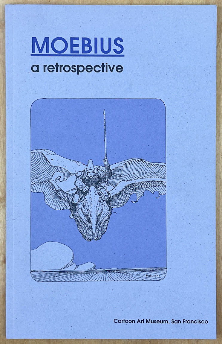 Moebius: A Retrospective